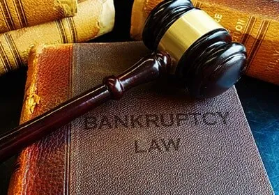 Bankruptcy law book