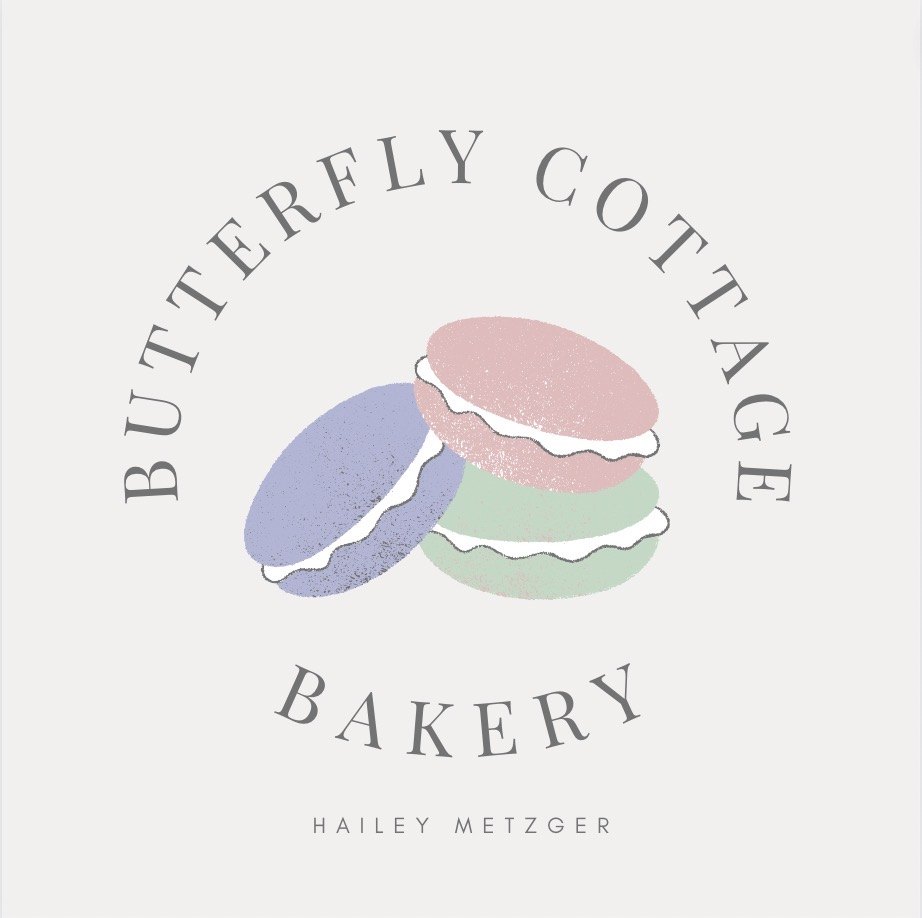 Butterfly Cottage Bakery logo
