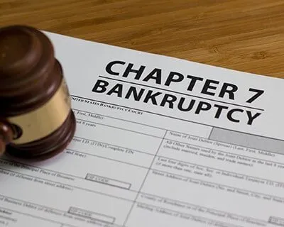 Chapter 7 bankruptcy