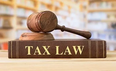 Tax law